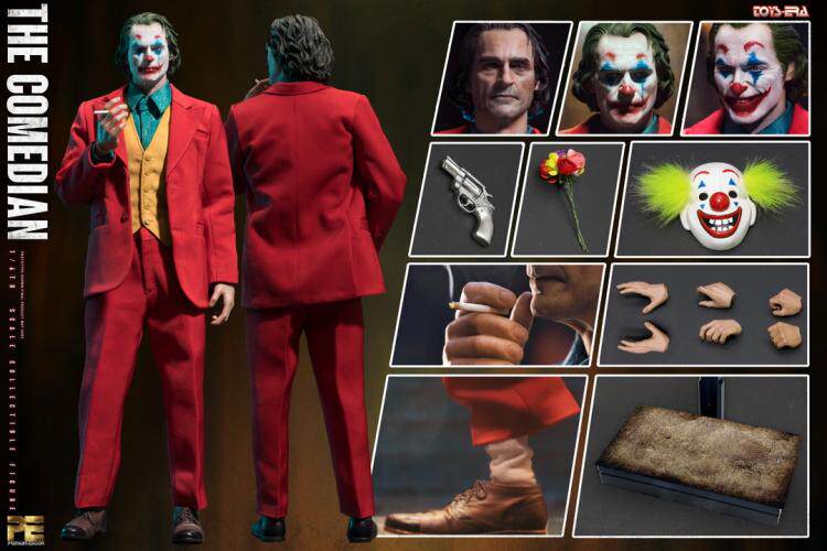 Toys ERA PE004 1/6 JOKER movable figure