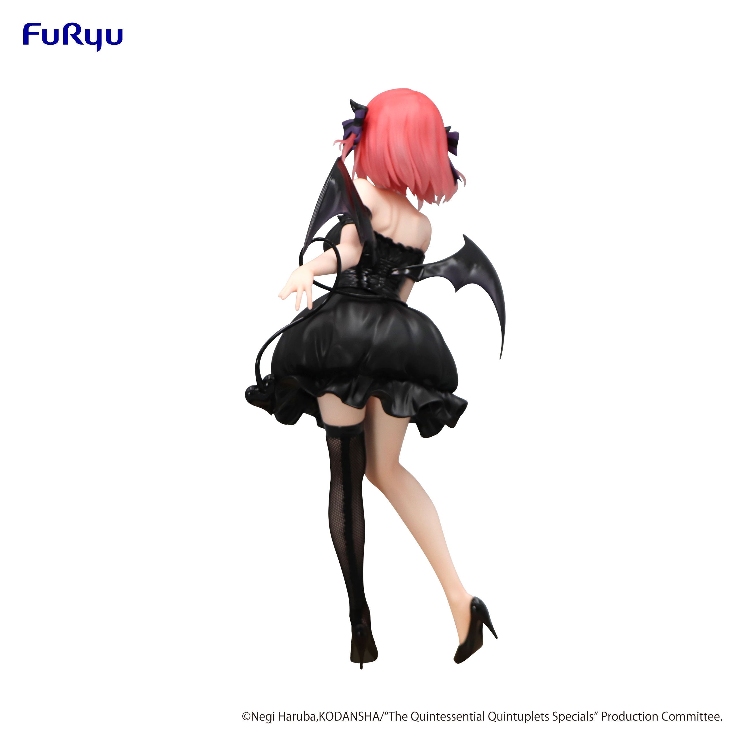 BiCute Dark The Quintessential Quintuplets Nakano Nino Little Devil Figure
