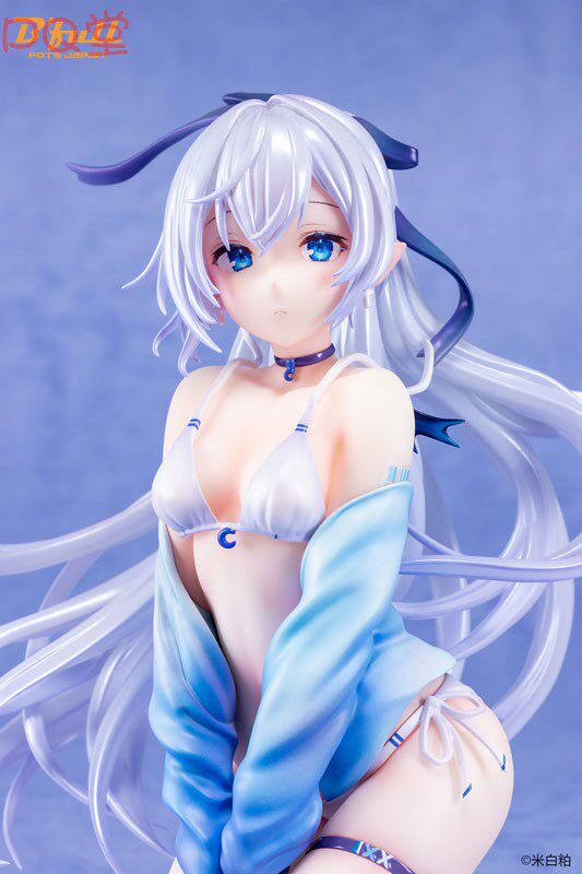 Bfull — Yonebai Kasu Original Character: "Aqua-chan" Swimsuit Ver. (1/7 Scale)