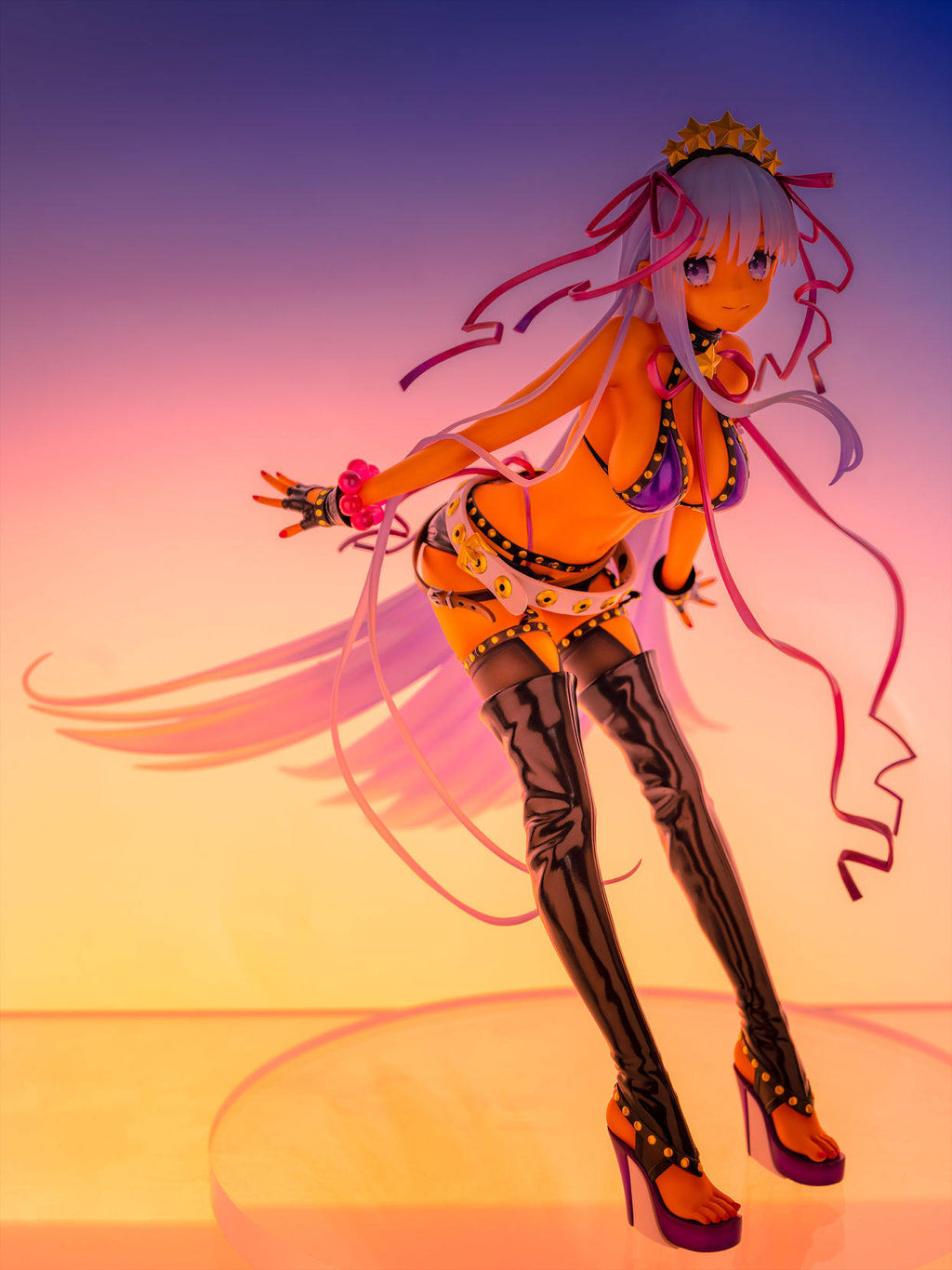(GSC) Fate/Grand Order (FGO) Fate/Moon Cancer Swimsuit BB Second Advent Figure