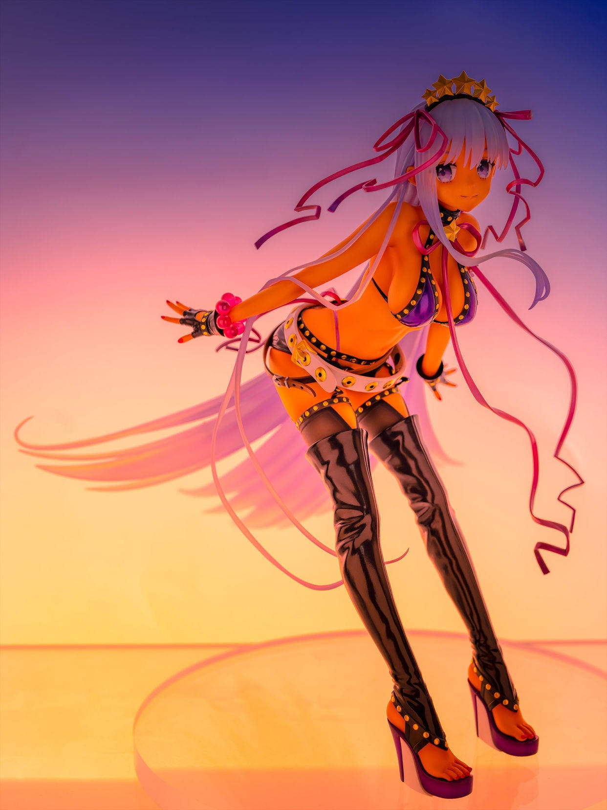 (GSC) Fate/Grand Order (FGO) Fate/Moon Cancer Swimsuit BB Second Advent Figure