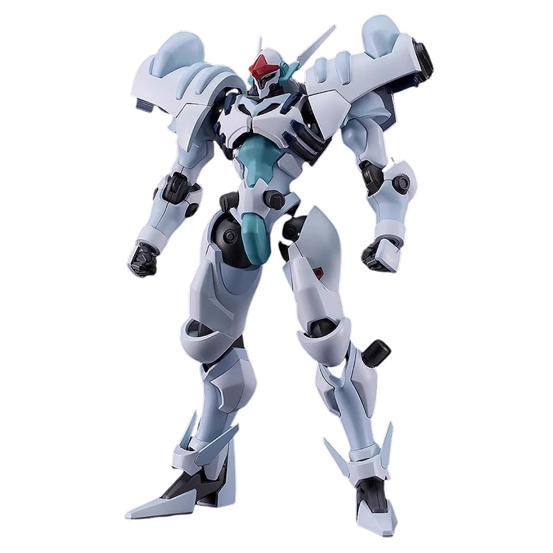 GSC MODEROID Storm Warrior: Ogan White Armor Version Assembly Model Kit