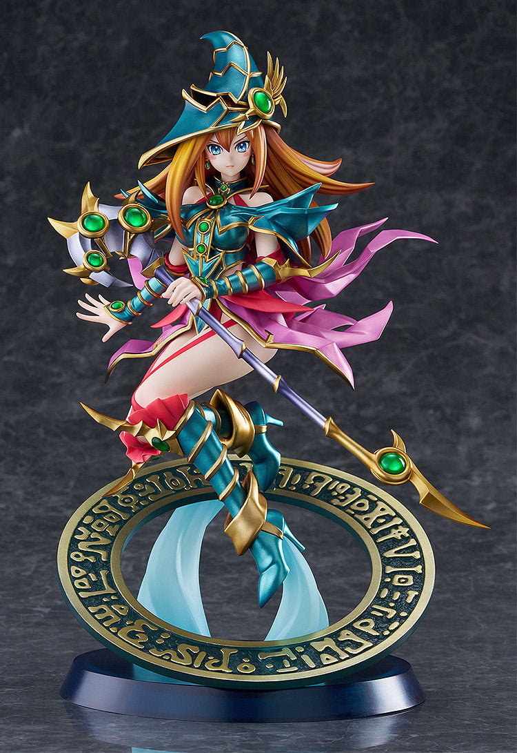 GSC Yu-Gi-Oh! Trading Card Game Monster Figure Collection: Dark Magician Girl — Licensed Version