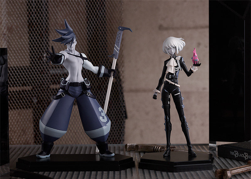 (GSC) PUP Prometheus Garotimes Leo Black and White Figure