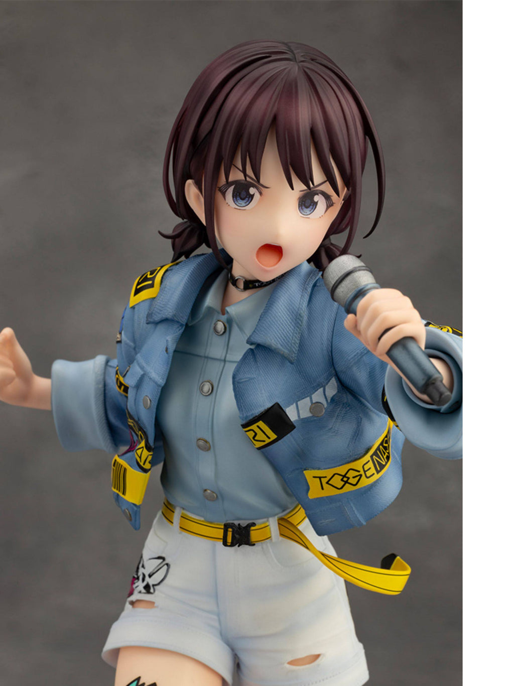 Kotobukiya GIRLS BAND CRY GBC Iseri Nina Figure