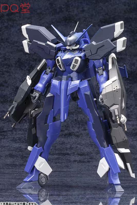 Mecha Accessories: Kotobukiya FA026 "Breeze Rapier" Weapon Expansion Pack (Plastic Kit)