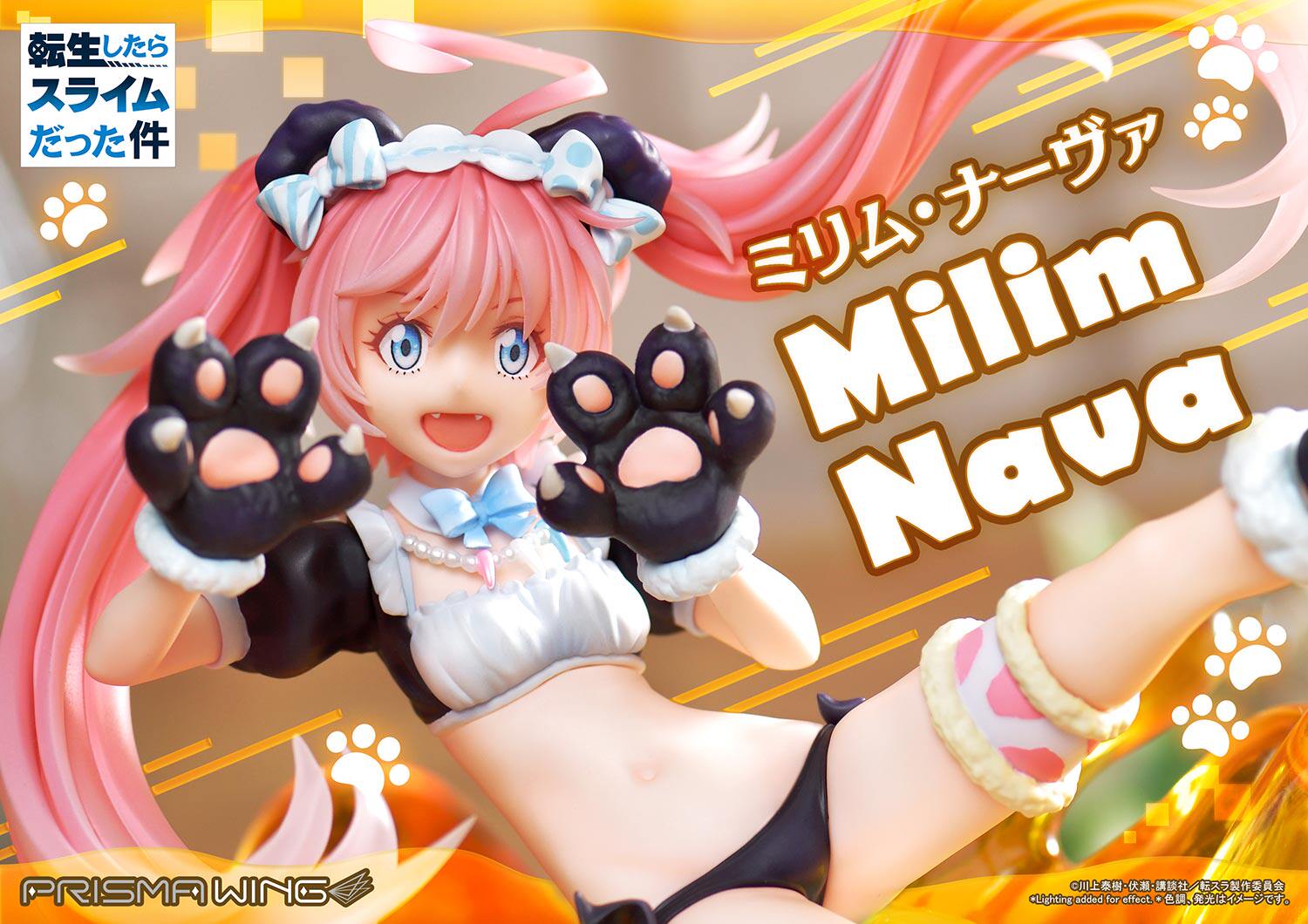 Prime 1 Studio sexy P1S 1/7 Milim Nava Figure PWTSR-01