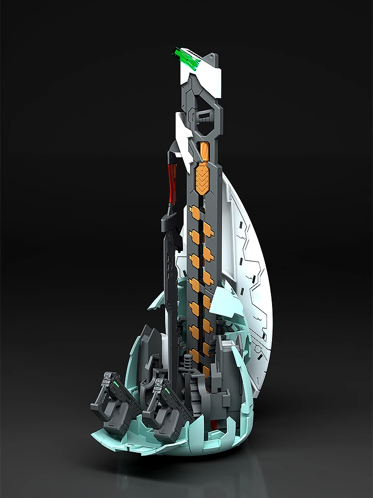 GSC MODEROID *Expelled from Paradise* – New Arhan (Assembly Model)