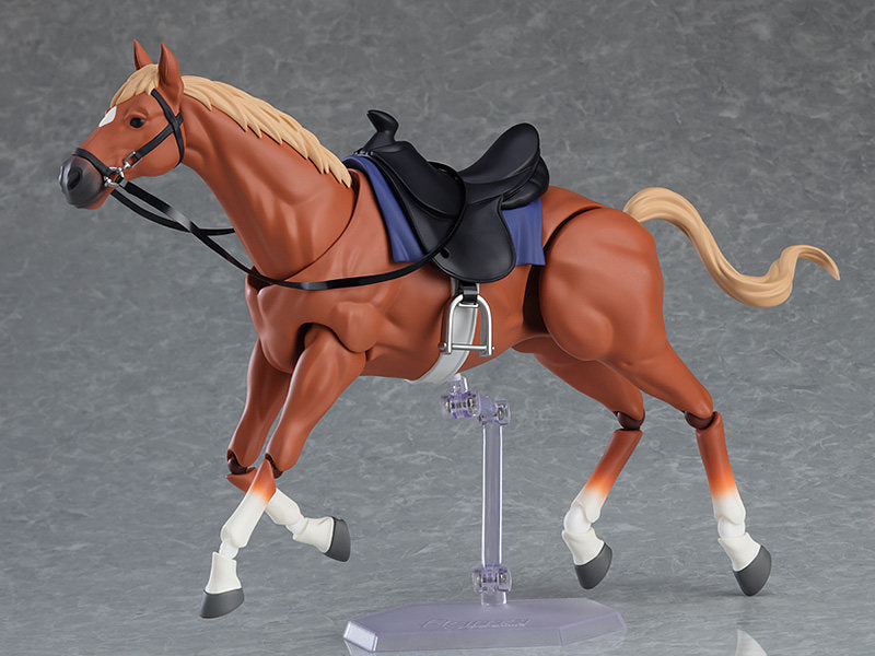MF figma 490: Horse ver.2 Action Figure