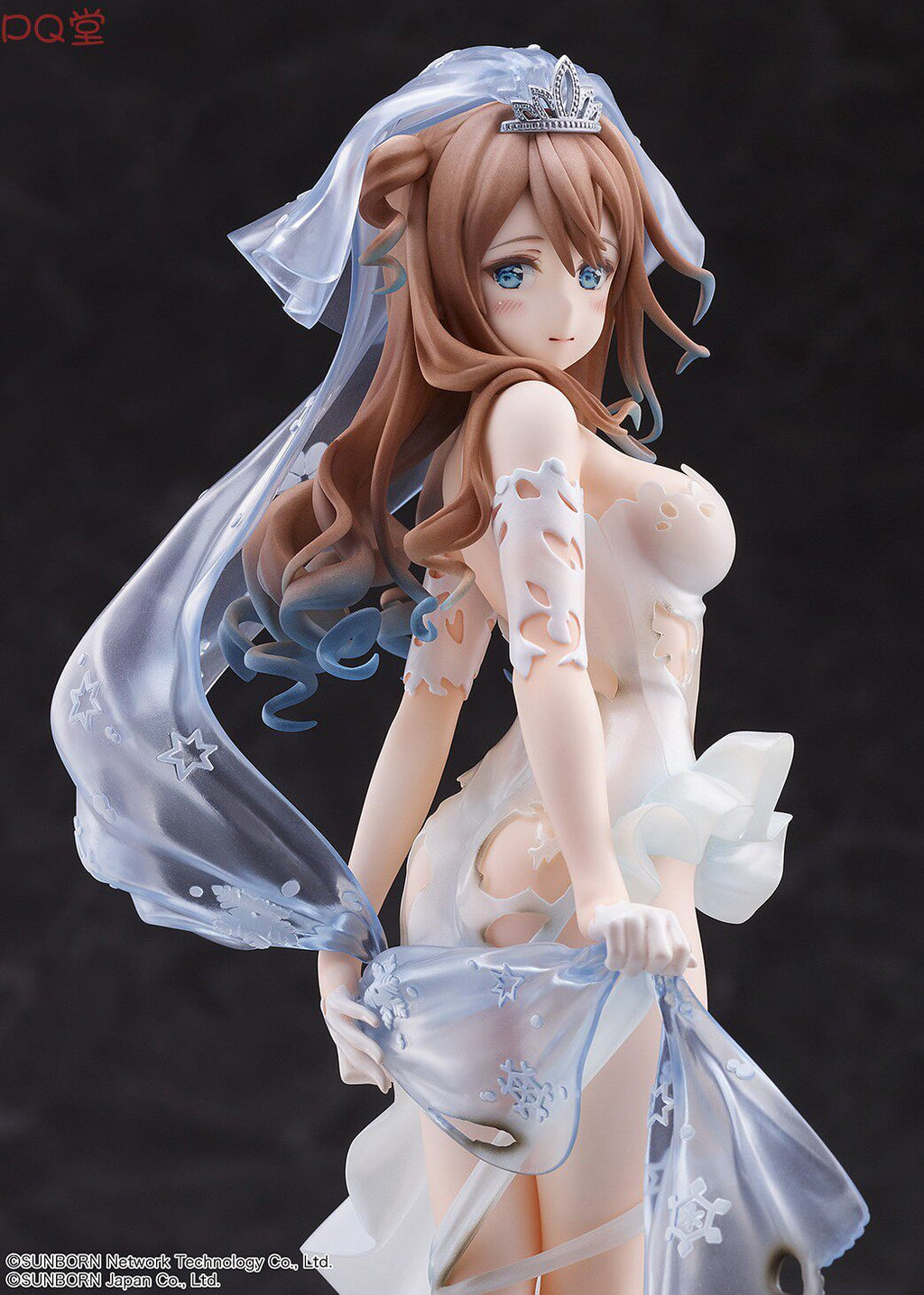 SSF Alpha Sate Stream: Girls' Frontline — Suomi KP-31 "Happy Mission" 1/7 Scale Figure