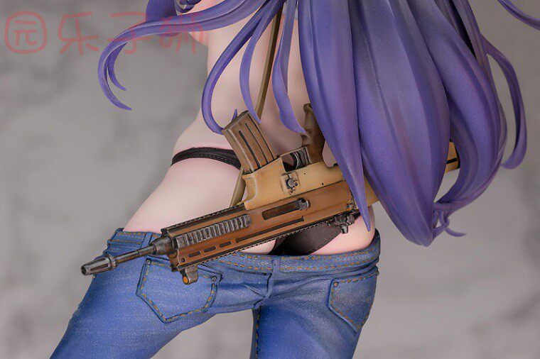Pulchra Original Illustration: Asaka Kuga — 1/6 Scale (Japan Edition)