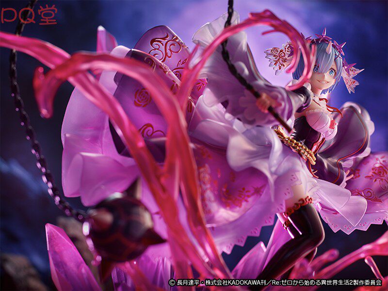 SSF eStream: Isekai — Demon Rem (Crystal Dress)