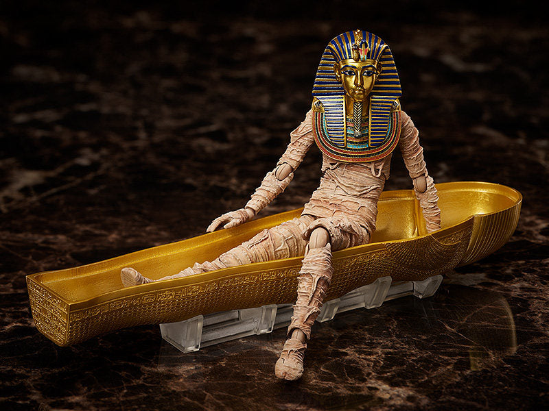 FREEing figma SP-145 Table Museum: Tutankhamun DX Figure