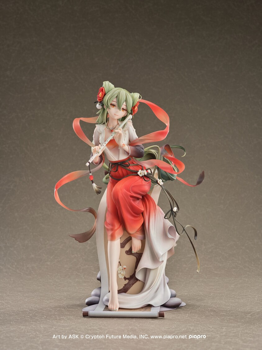 GSC Hatsune Miku: Traditional Chinese Instruments Series — "Three Variations of Plum Blossoms" Figure