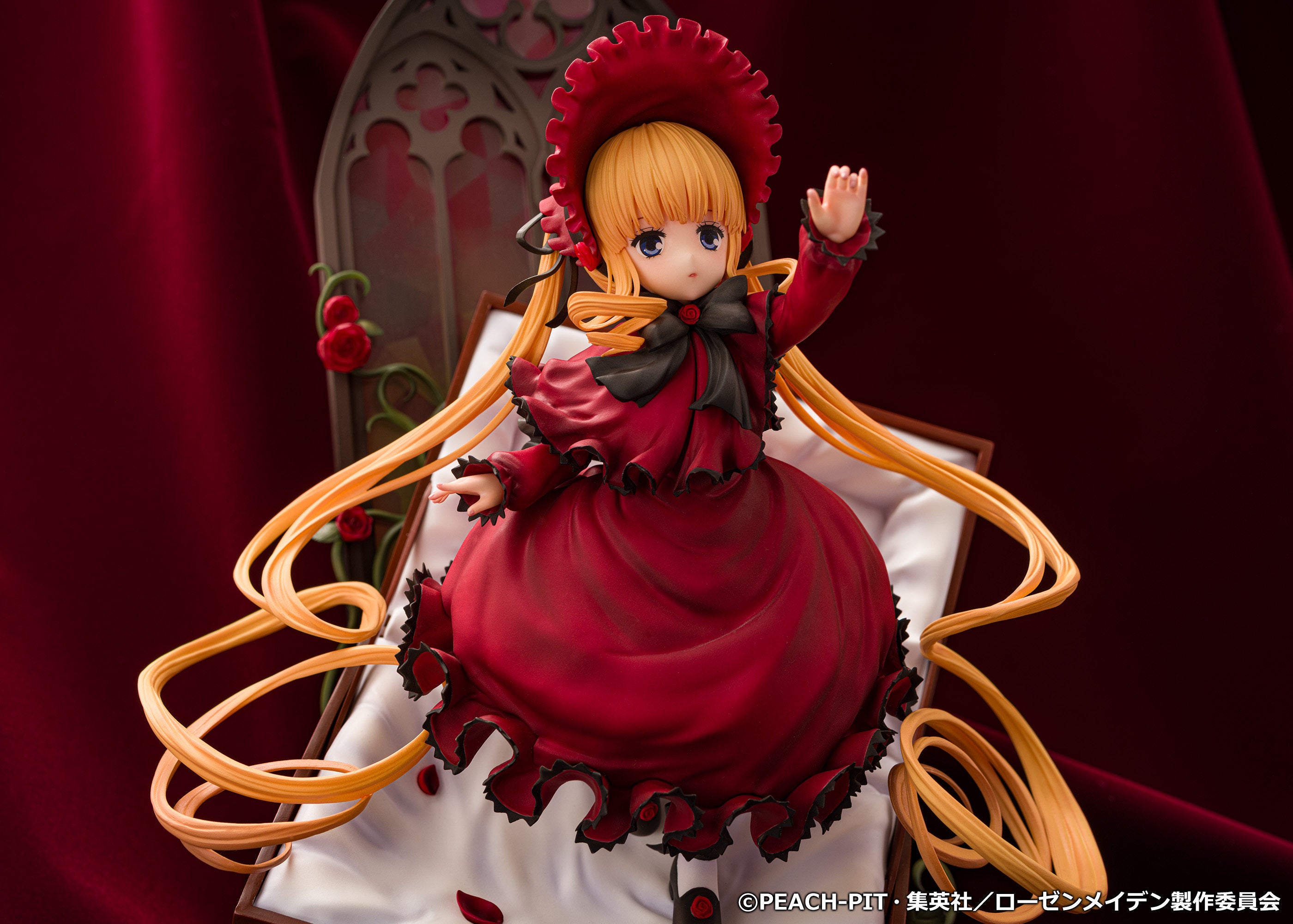 PROOF — Rozen Maiden: Shinku Figure (Licensed Version)