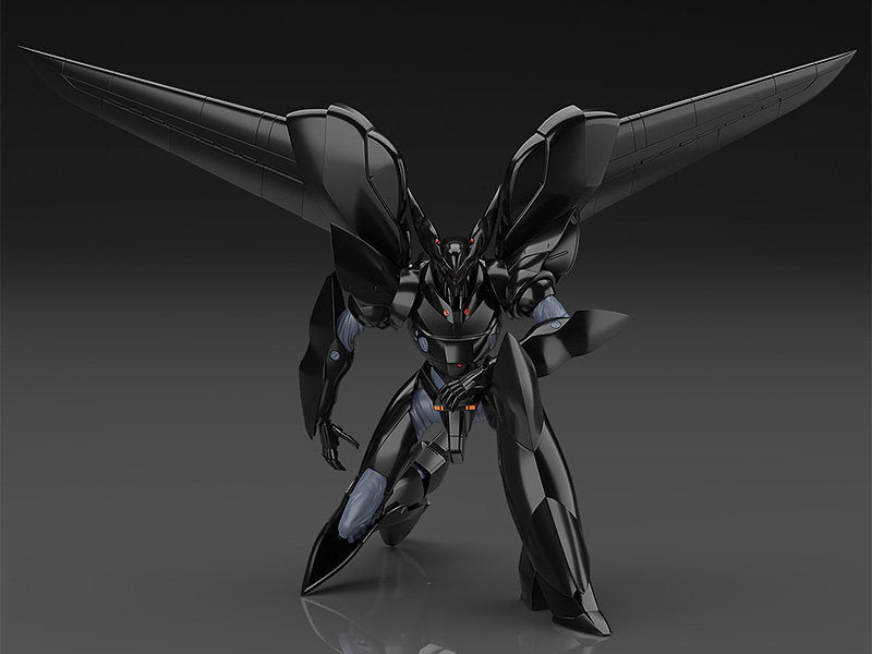 GSC MODEROID: Mobile Police Patlabor — Type J9 Griffin (Flight & Underwater Unit) Assembly Model Kit