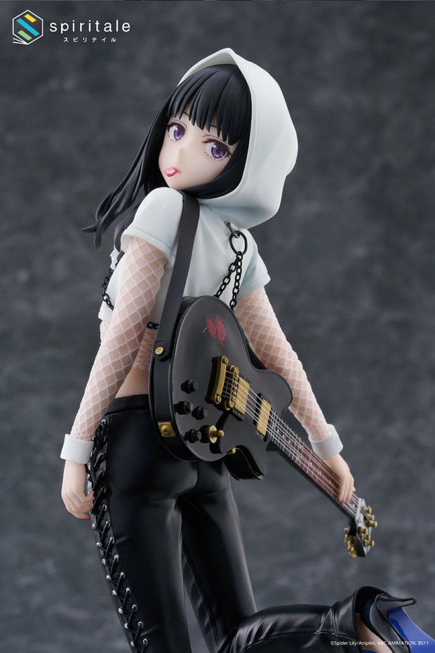 Spiritale: Lycoris Recoil — Takina Inoue (Band Version) Figure — Licensed Version