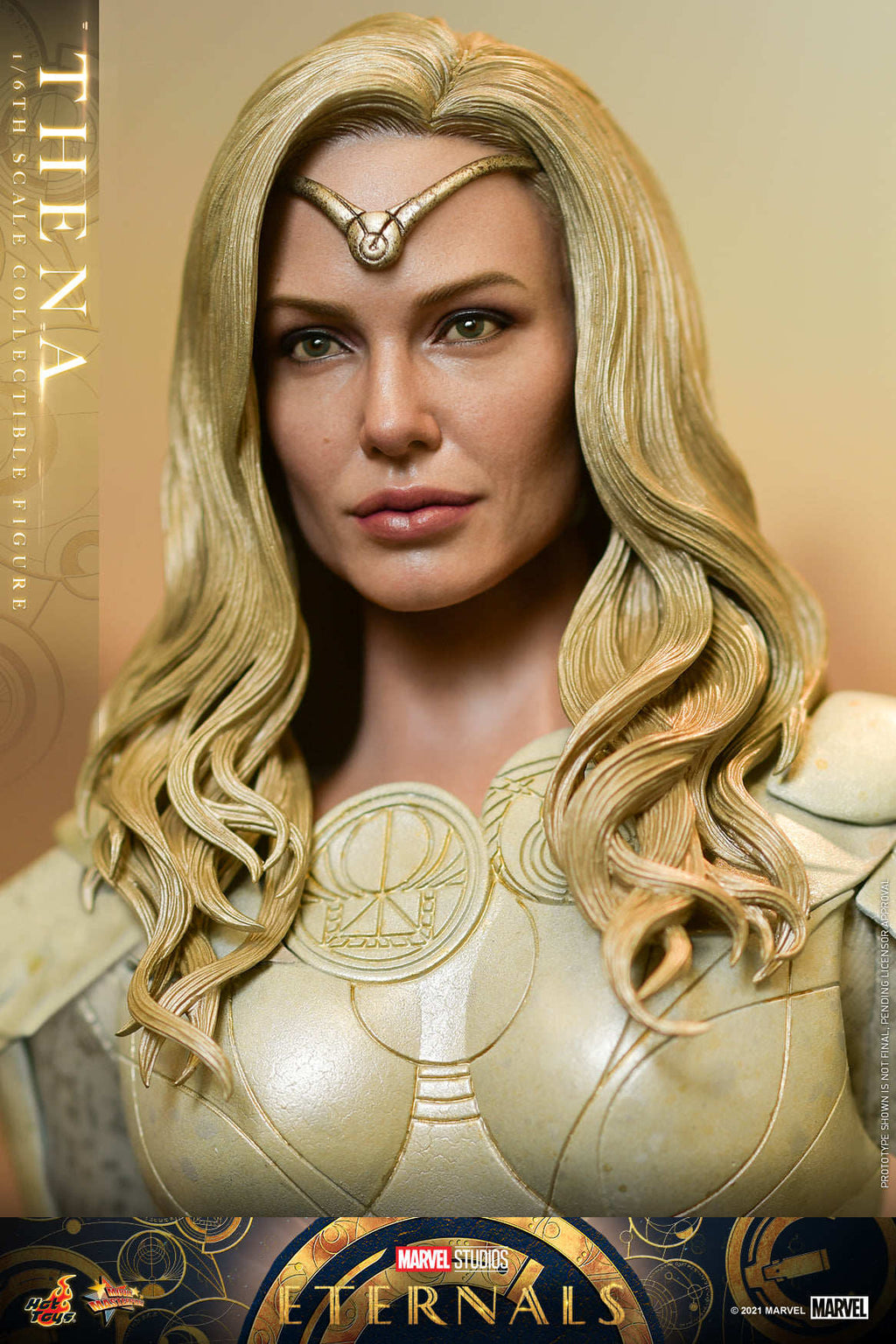 HOTTOYS HT Eternals 1/6 Tina Angelina Jolie Action Figure MMS628