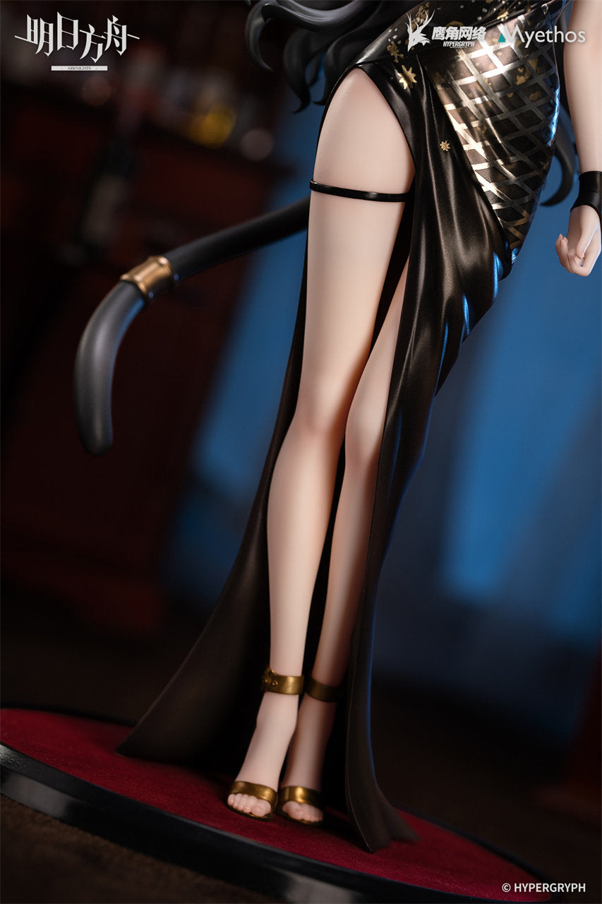 242mm Myethos Arknights Black (Grand Ceremony Ver.) 1/7 Scale Figure