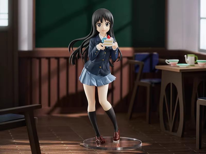 GSC POP UP PARADE: K-ON! — Yui Hirasawa & Mio Akiyama Figures