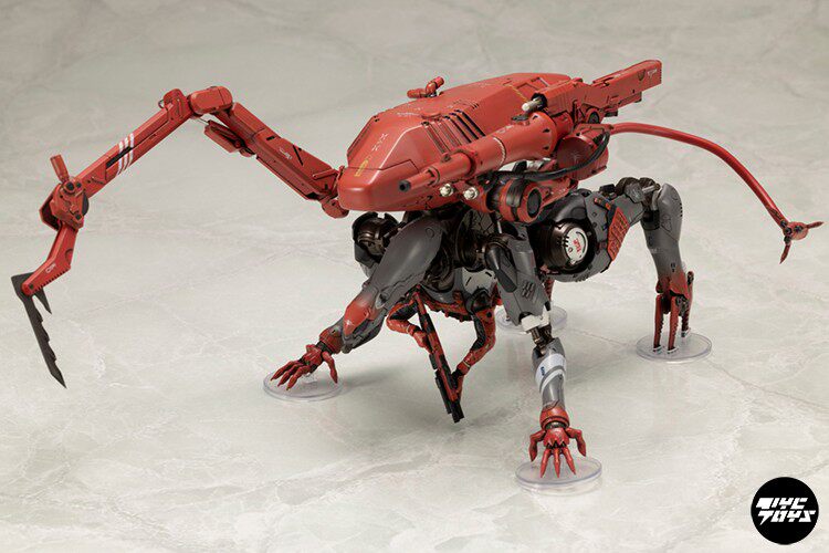 Kotobukiya — Death Stranding 2: Ghost Mech (Coffin Mech) — Assembly Kit (KP748)