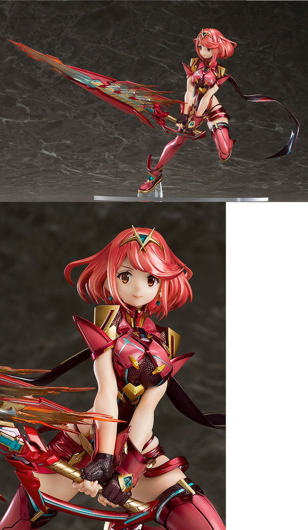 GSC Xenoblade Chronicles 2 — Mythra & Pyra Figures (3rd Re-release) Licensed Version