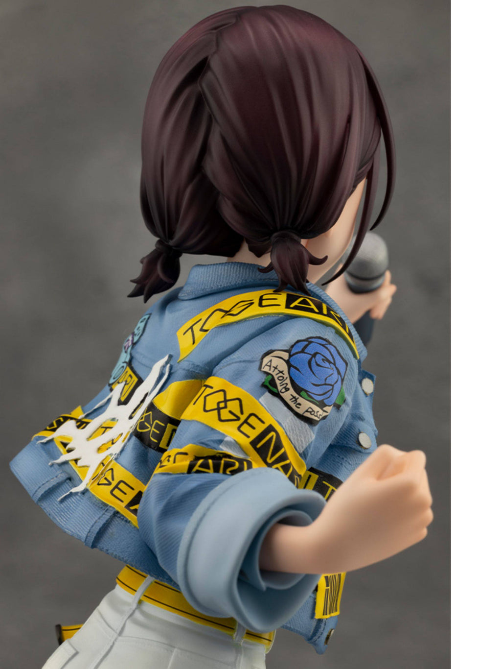 Kotobukiya GIRLS BAND CRY GBC Iseri Nina Figure