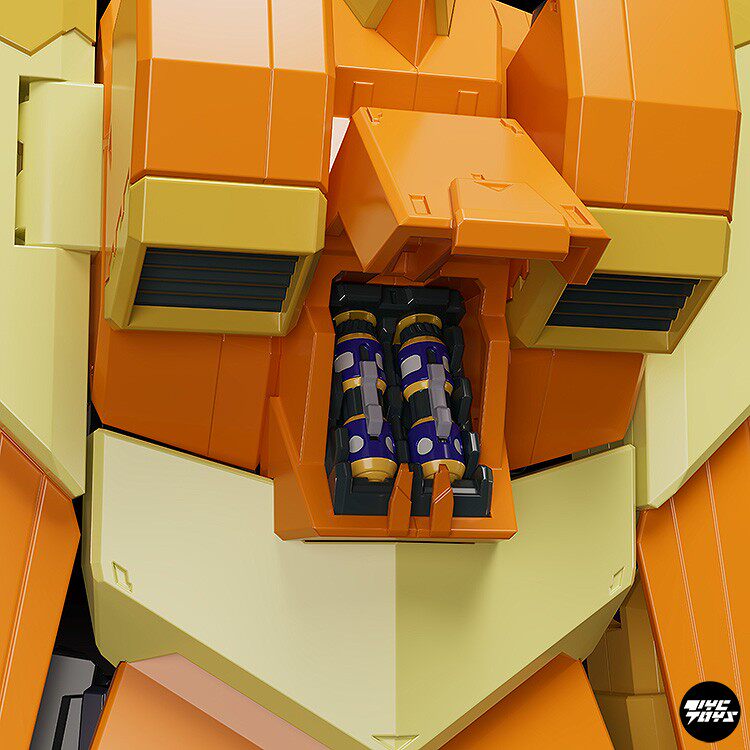 GSC MODEROID: *Gun x Sword* — Eldora Soul (SOUL) — Articulated Assembly Model Kit