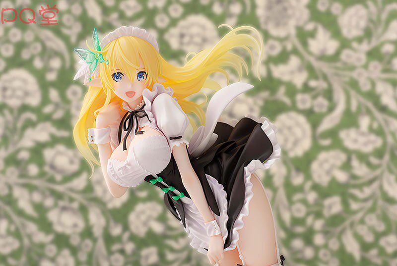 Wonderful Works: Original Art by TONY — Elaine (Maid Ver.) 1/7 Scale Figure
