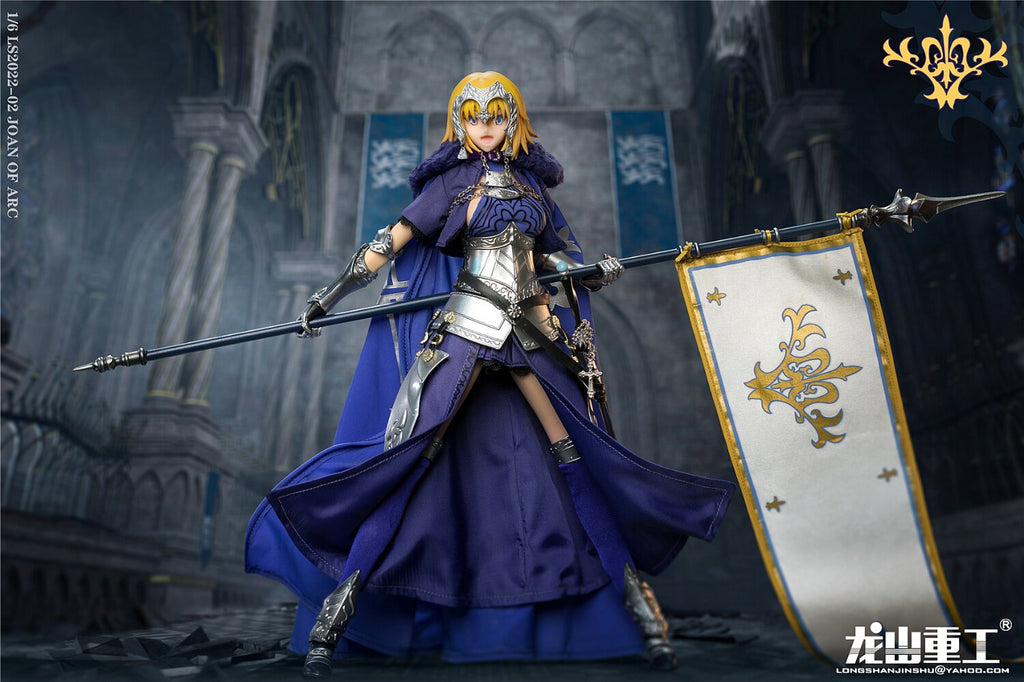 1/6 Joan of Arc Action Figure SL2022-02