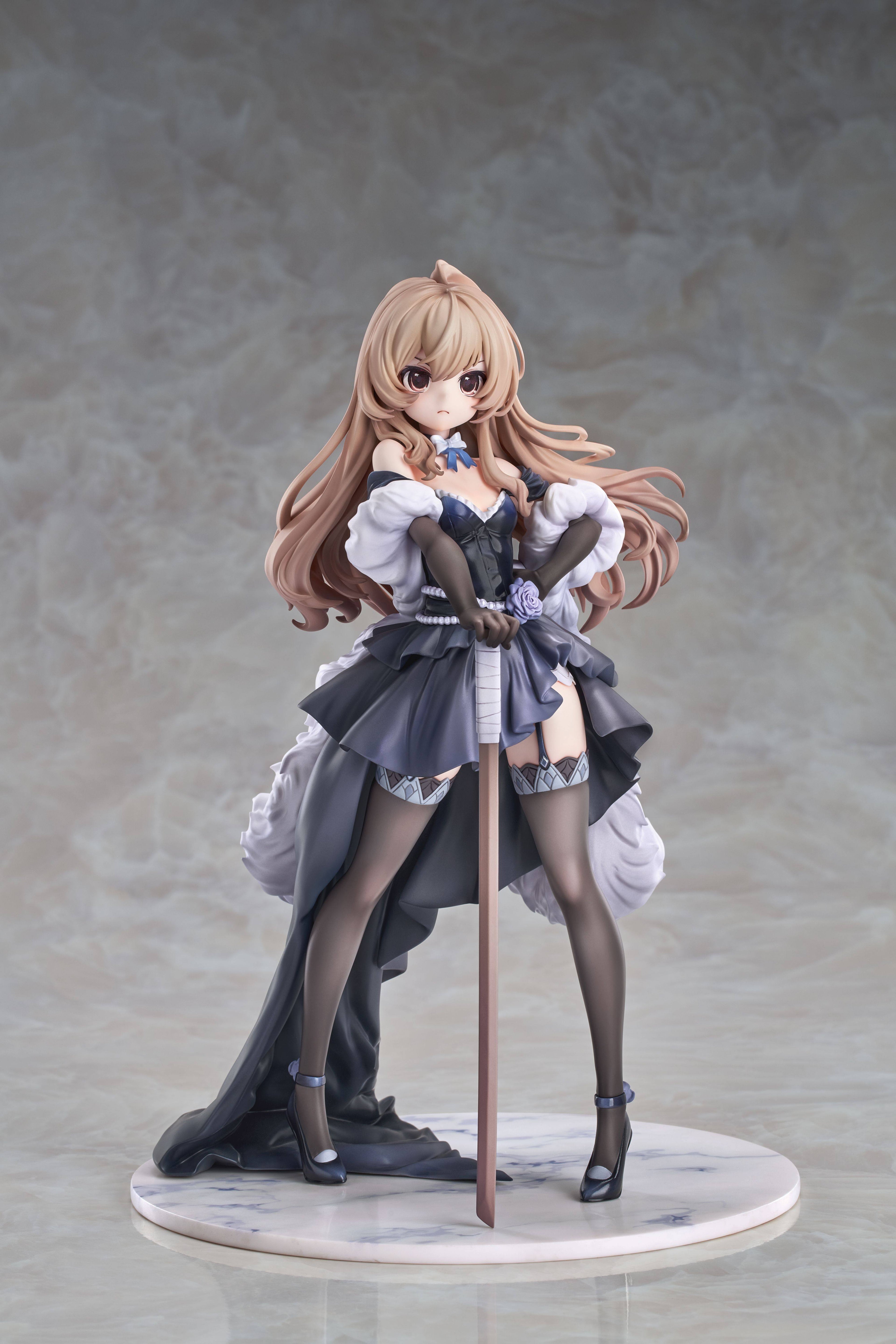 Luminous Box: *Toradora!* — Taiga Aisaka Figure Licensed Version