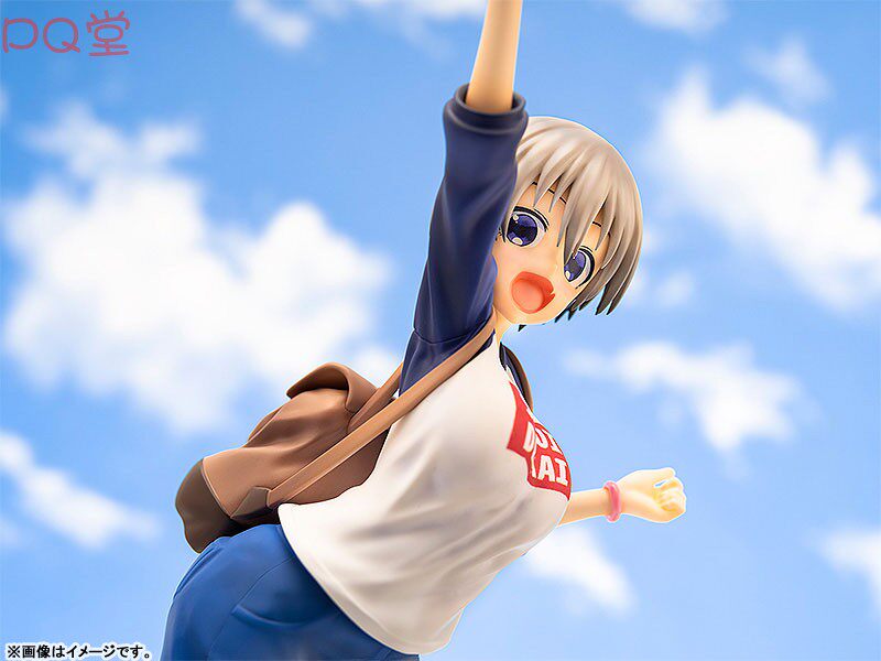 Wonderful Works — Uzaki-chan Wants to Hang Out! — Hana Uzaki (1/7 Scale)