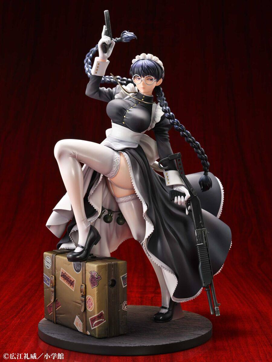 MEDICOS — Black Lagoon: Roberta Figure Licensed Version