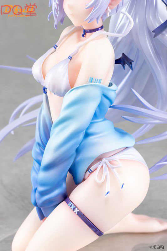 Bfull — Yonebai Kasu Original Character: "Aqua-chan" Swimsuit Ver. (1/7 Scale)