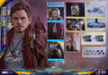 HT MMS421 1/6 Guardians of the Galaxy 2 Star-Lord 2.0 Deluxe Edition Action Figure