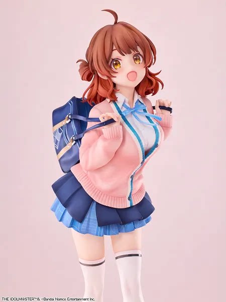 NEONMAX School Idolmaster 1/7 Hanami Yume Figure Licensed Version