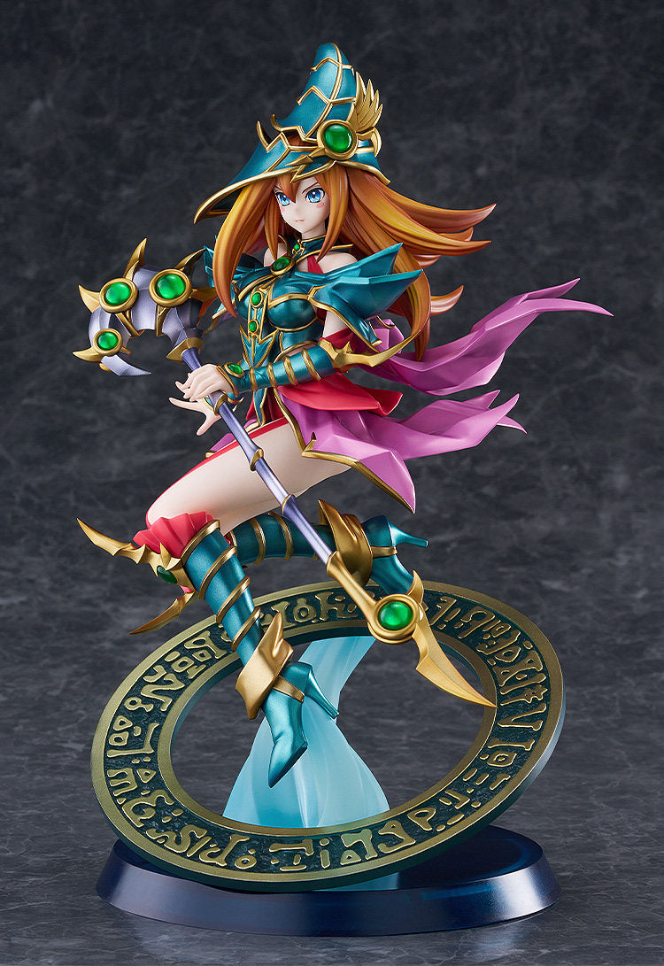 GSC Yu-Gi-Oh! Trading Card Game Monster Figure Collection: Dark Magician Girl — Licensed Version