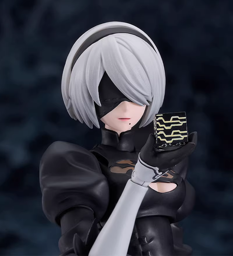 MF figma 643 — NieR:Automata: 2B (YoRHa No. 2 Type B)