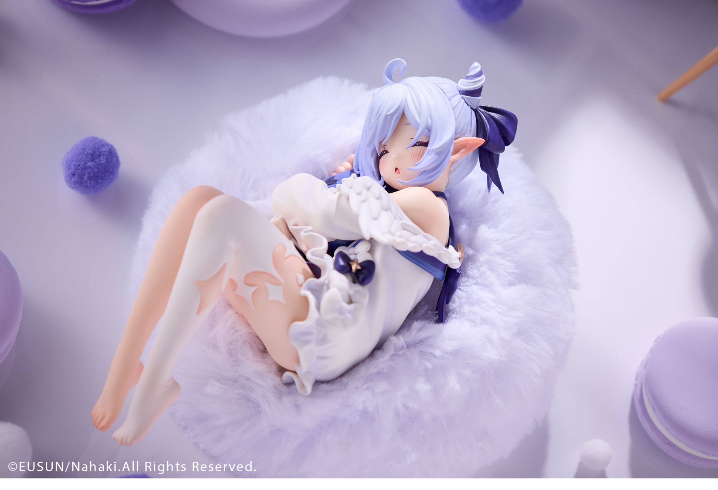 In-stock EUSUN Original Sleeping Demon - Nonos Action Figure