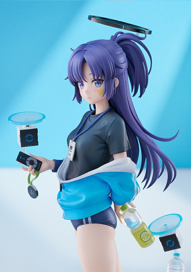 MF | Blue Archive: Hayase Yuuka (Gym Uniform) Figure Licensed Version