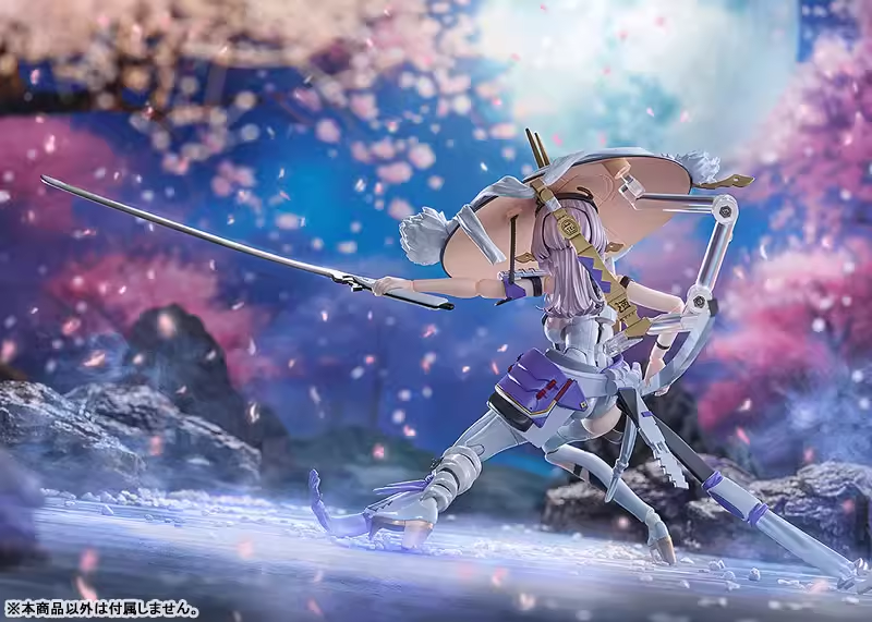 Max Factory figma 640: Goddess of Victory: NIKKE — Scarlet Action Figure