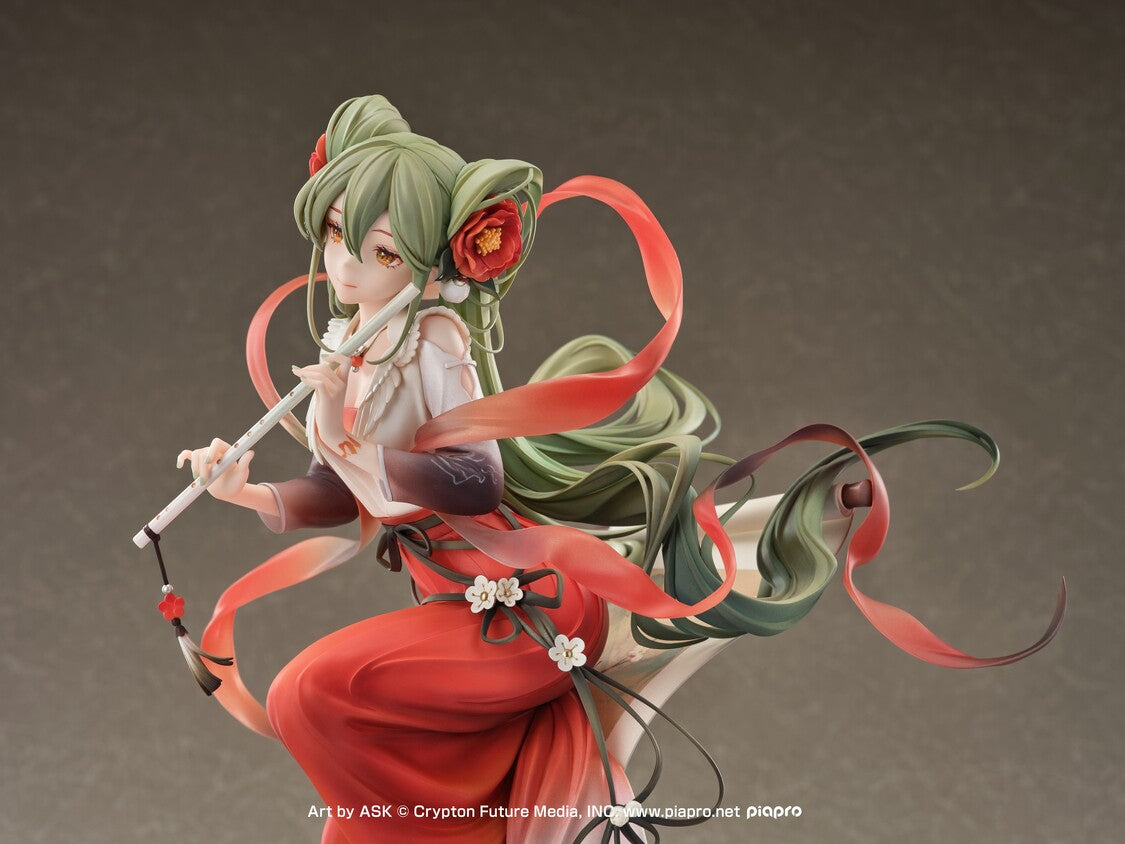 GSC Hatsune Miku: Traditional Chinese Instruments Series — "Three Variations of Plum Blossoms" Figure