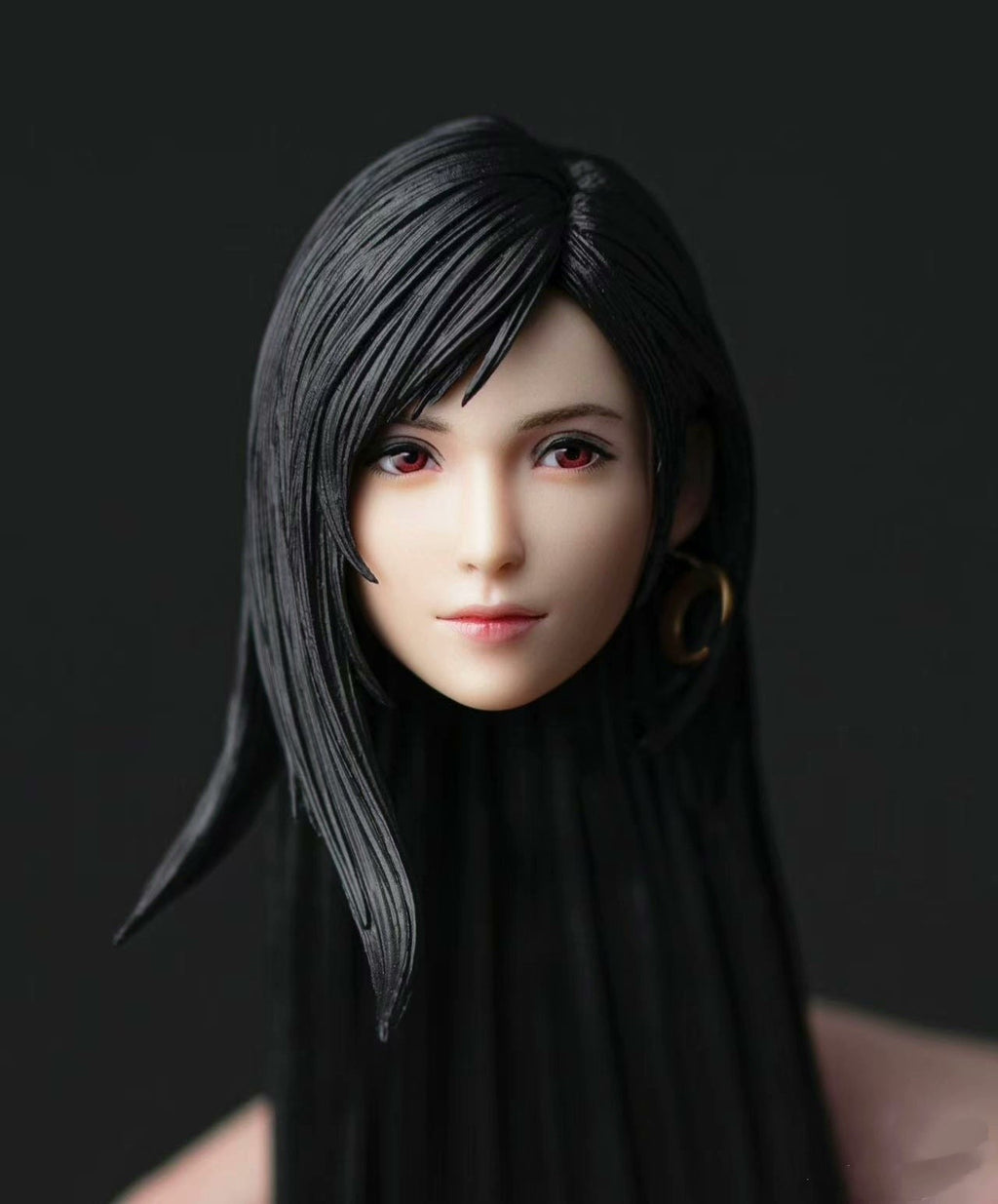 ACG ART 1/6 Goddess of Fantasy, Goddess of Dreams Tifa, Articulated Female Doll