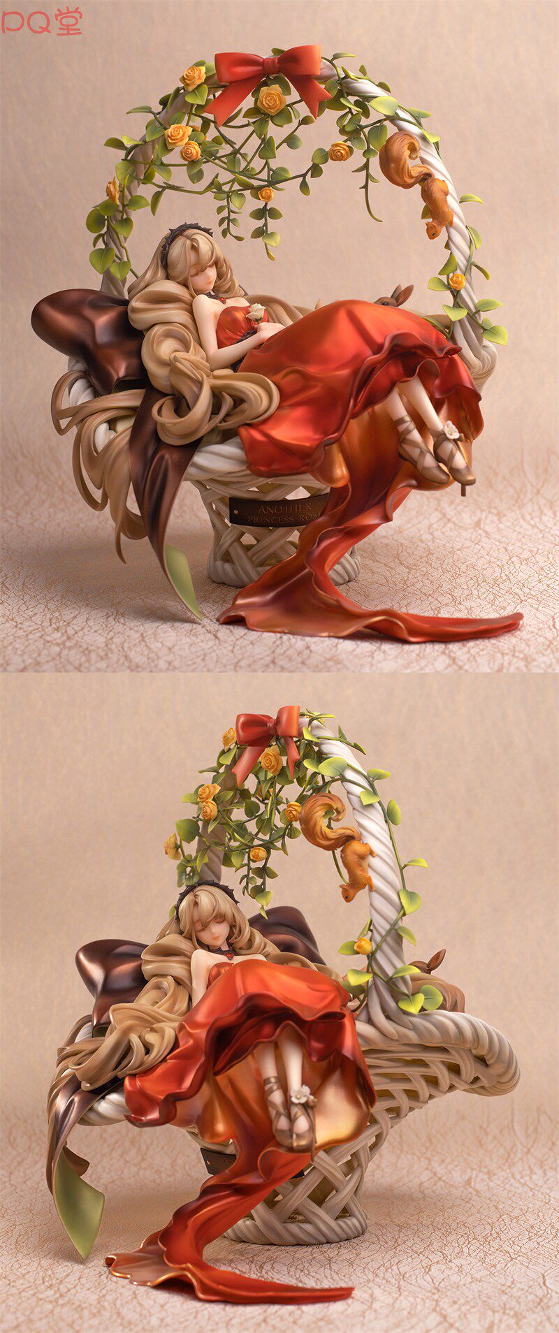 Myethos — Alice in Wonderland: Sleeping Beauty (Original Art by ASK) — 1/8 Scale Figure
