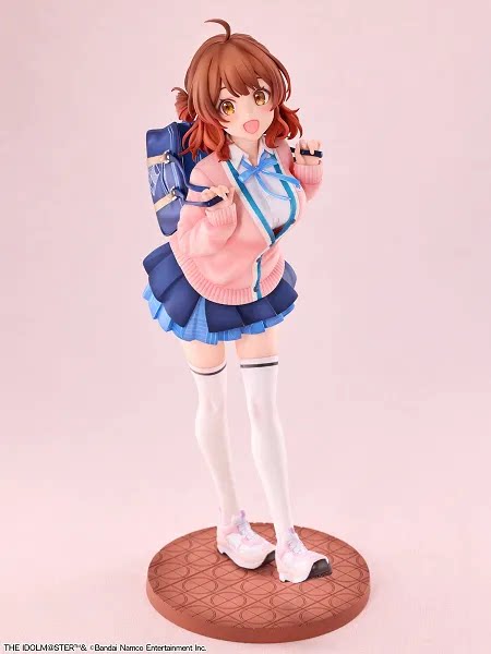 NEONMAX School Idolmaster 1/7 Hanami Yume Figure Licensed Version