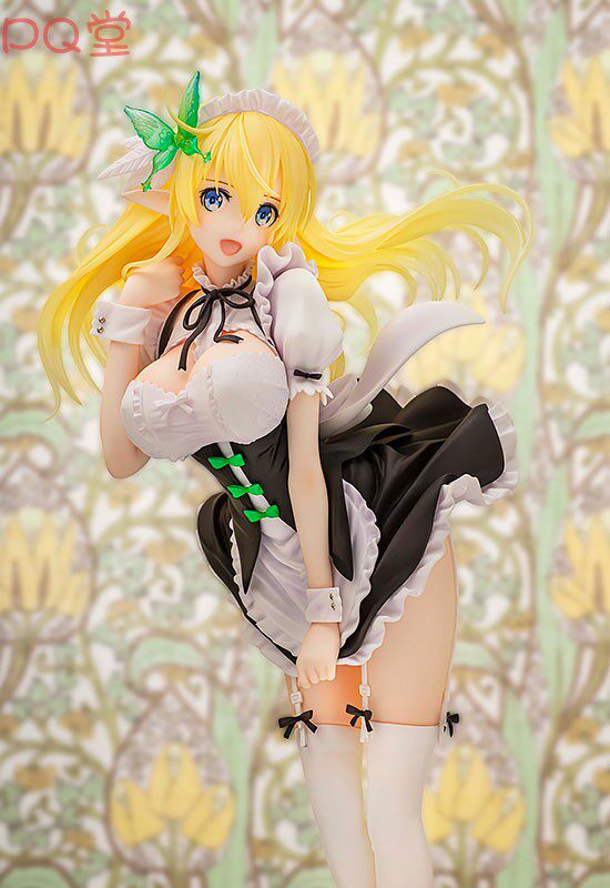 Wonderful Works: Original Art by TONY — Elaine (Maid Ver.) 1/7 Scale Figure
