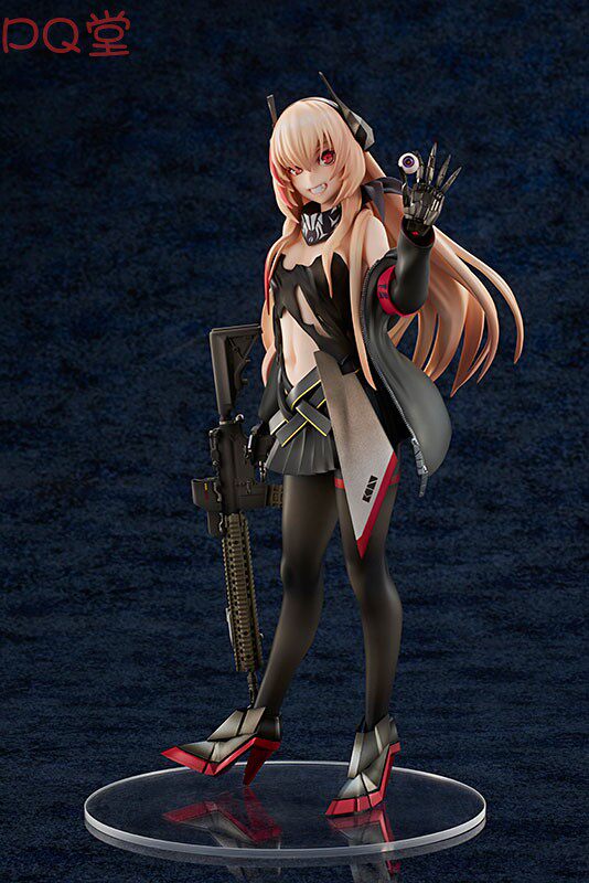 AMAKUNI x AmiAmi: Girls' Frontline — M4 SOPMOD II Figure