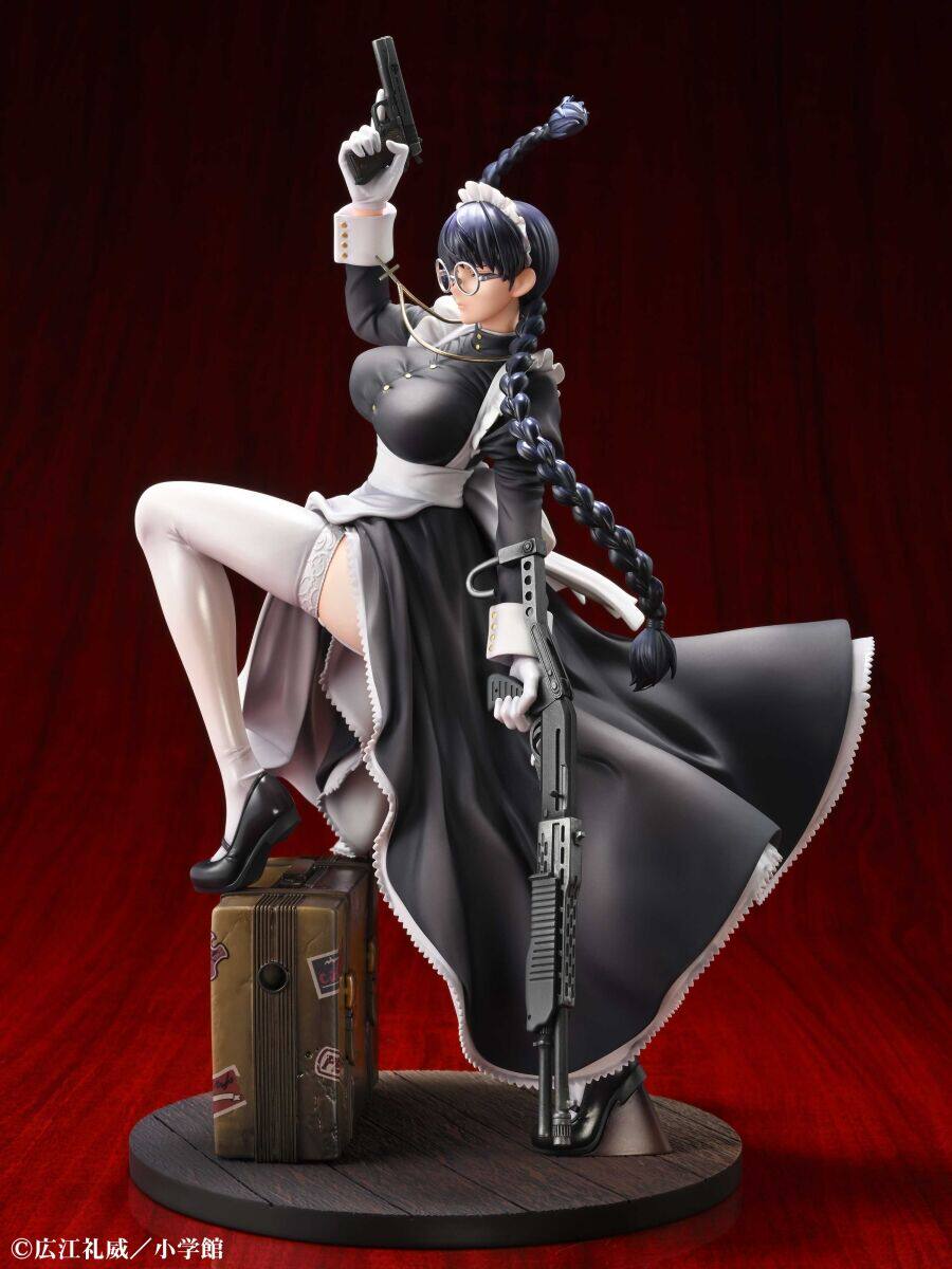 MEDICOS — Black Lagoon: Roberta Figure Licensed Version