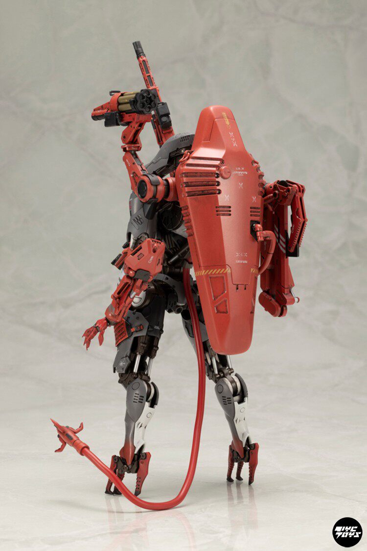 Kotobukiya — Death Stranding 2: Ghost Mech (Coffin Mech) — Assembly Kit (KP748)