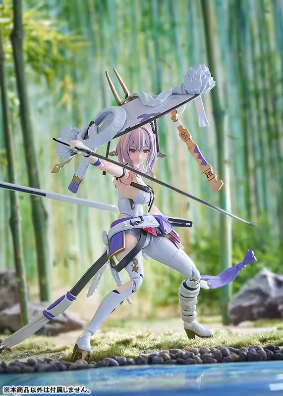Max Factory figma 640: Goddess of Victory: NIKKE — Scarlet Action Figure